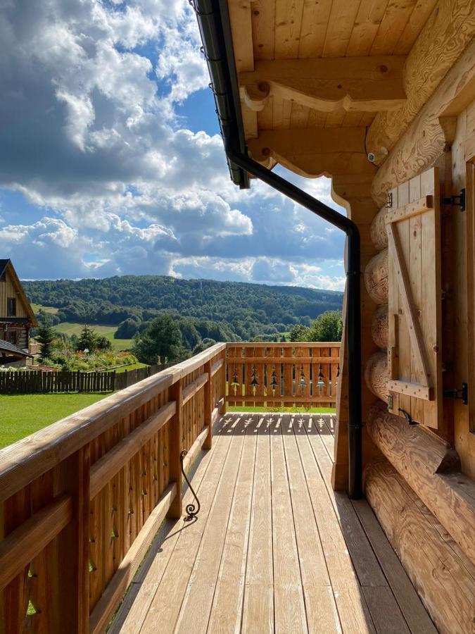 Apartamento Jurkowa Wola Jureczkowa Exterior foto