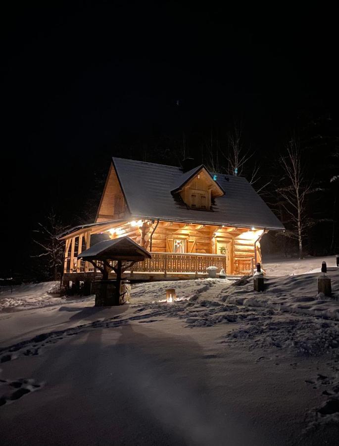 Apartamento Jurkowa Wola Jureczkowa Exterior foto