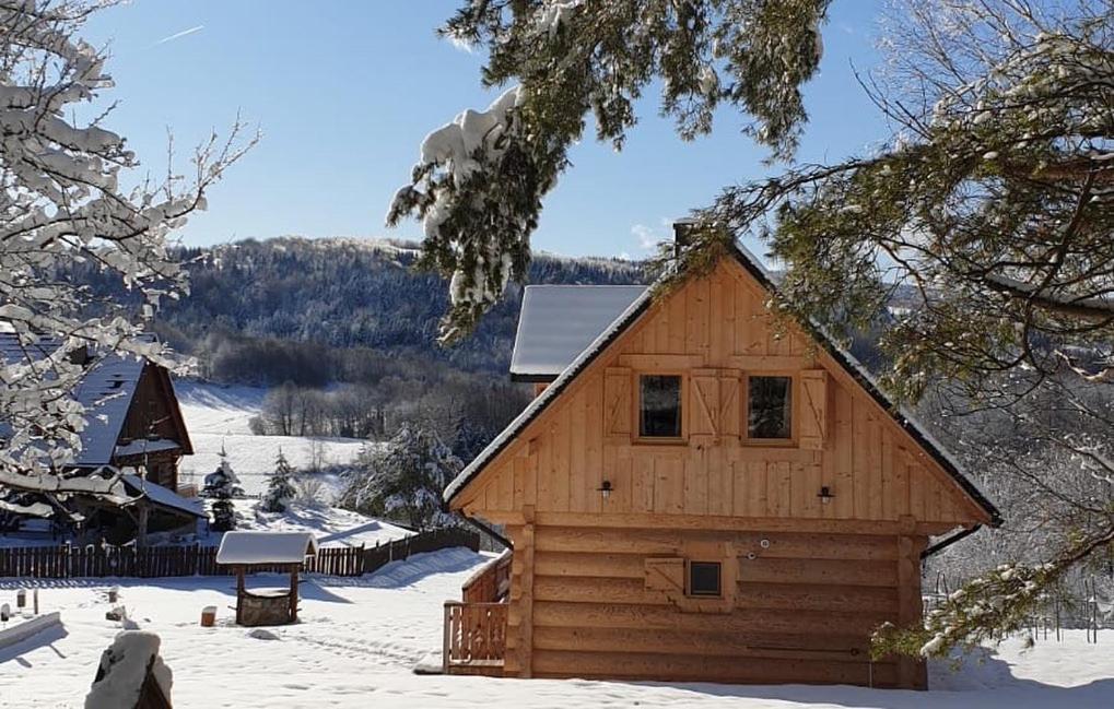 Apartamento Jurkowa Wola Jureczkowa Exterior foto