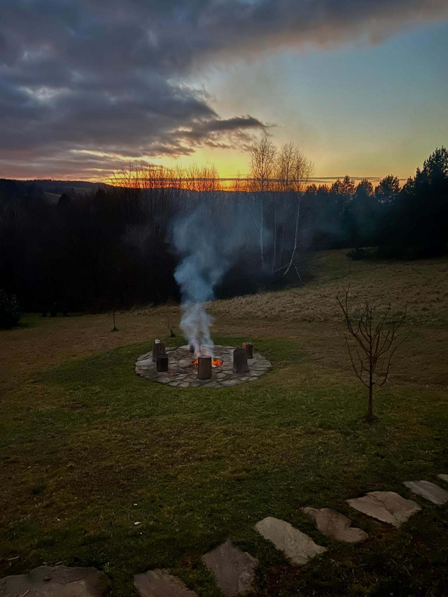 Apartamento Jurkowa Wola Jureczkowa Exterior foto