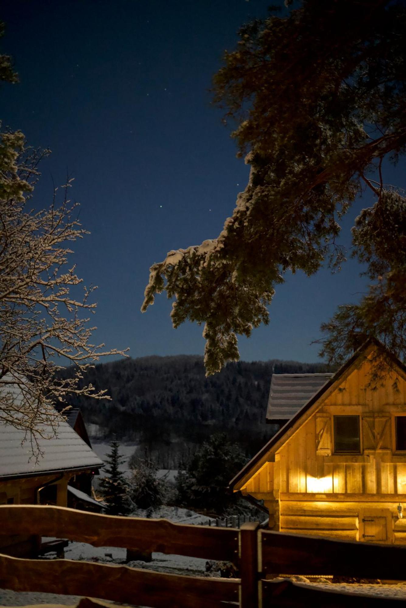Apartamento Jurkowa Wola Jureczkowa Exterior foto