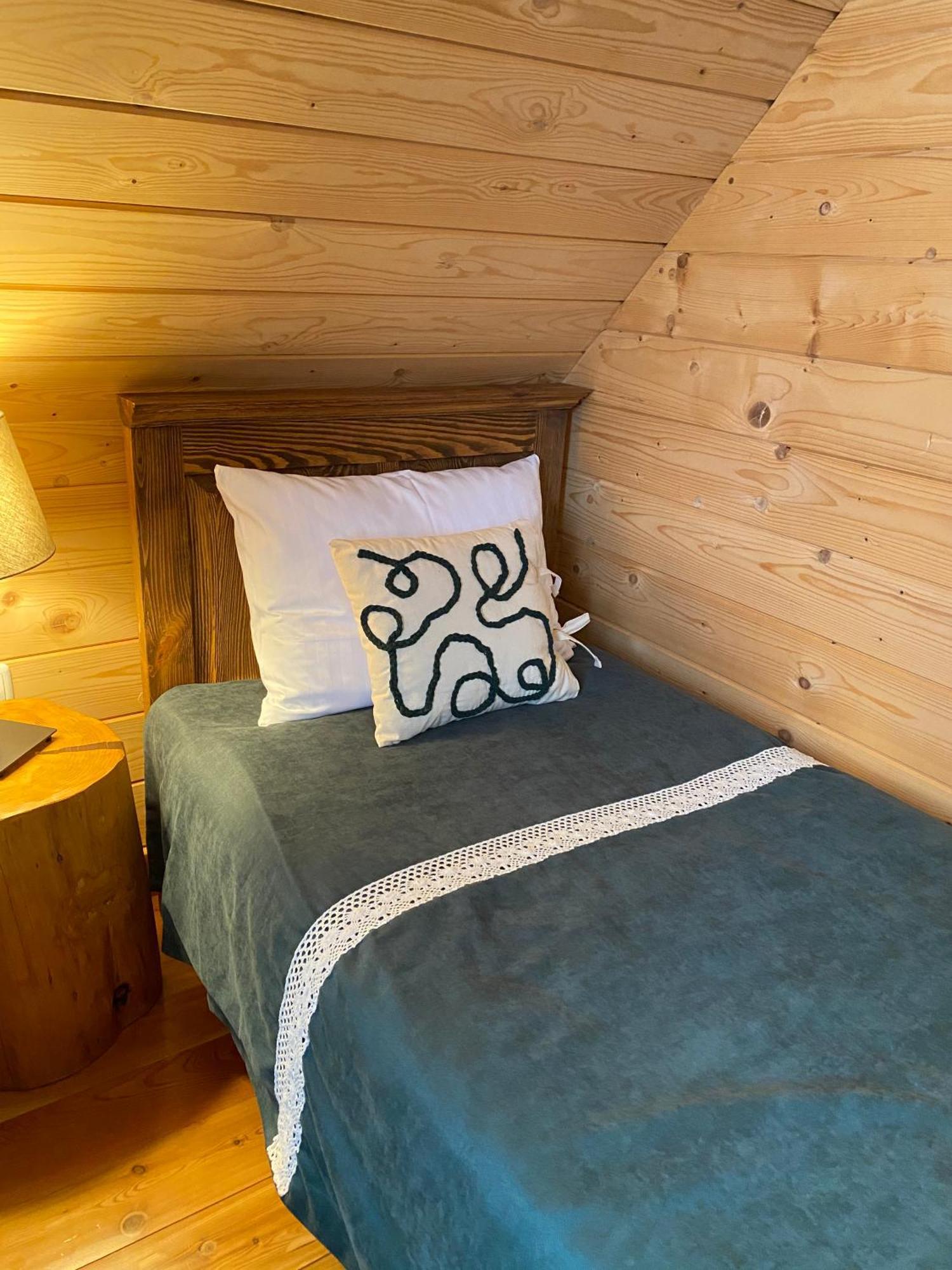 Apartamento Jurkowa Wola Jureczkowa Exterior foto