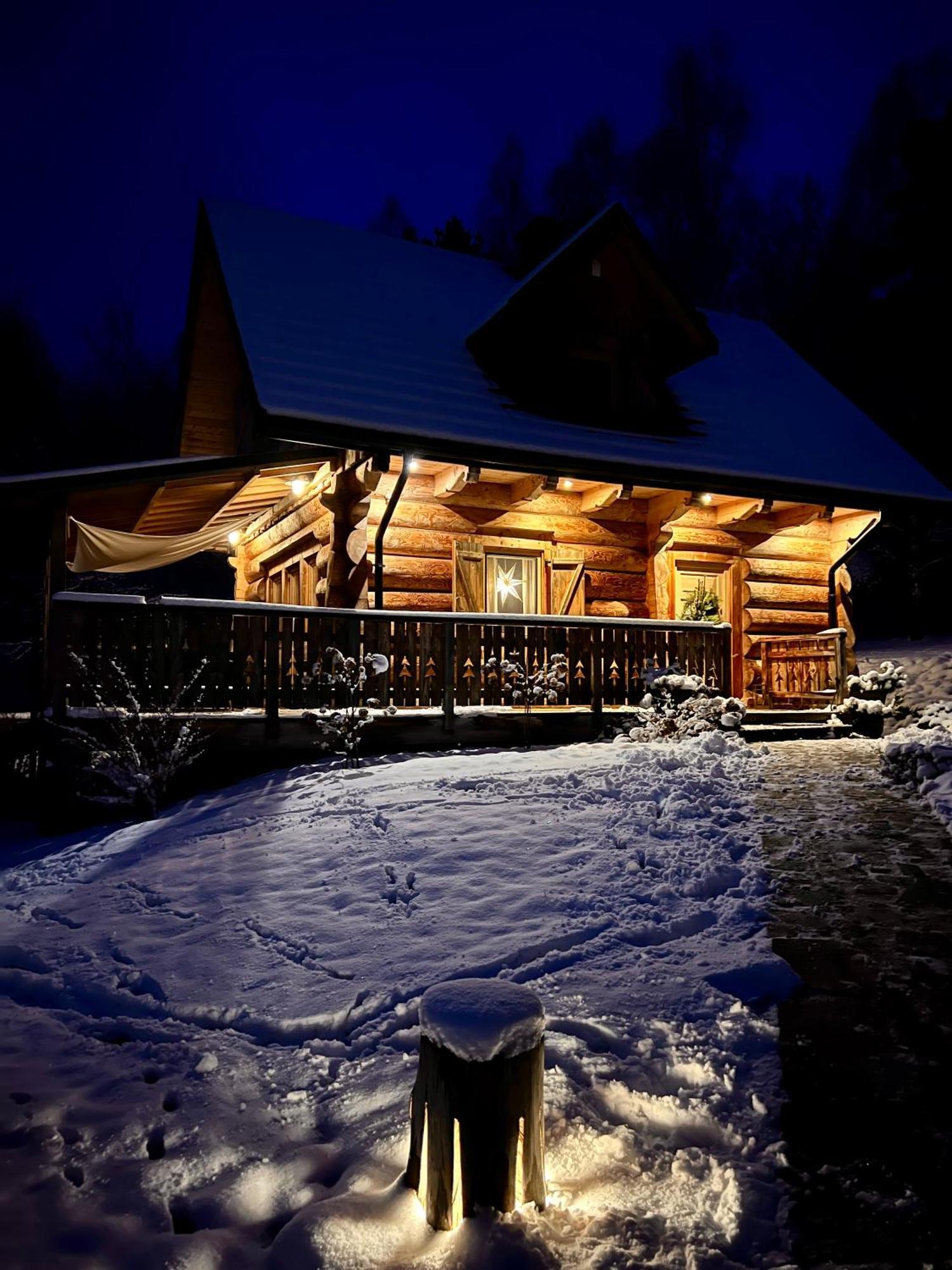Apartamento Jurkowa Wola Jureczkowa Exterior foto